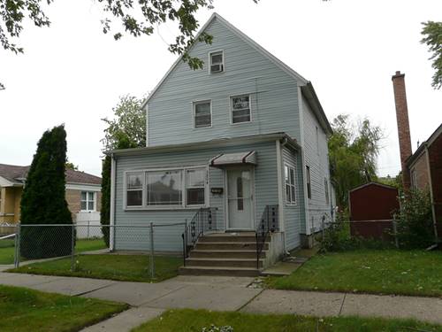 3804 W 82nd, Chicago, IL 60652