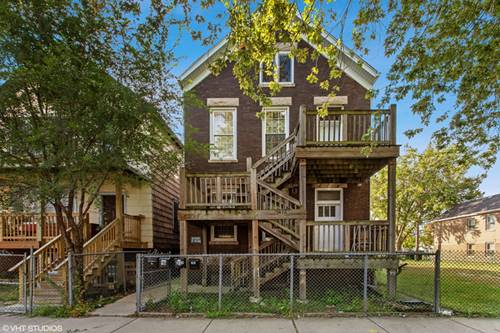 8412 S Buffalo, Chicago, IL 60617