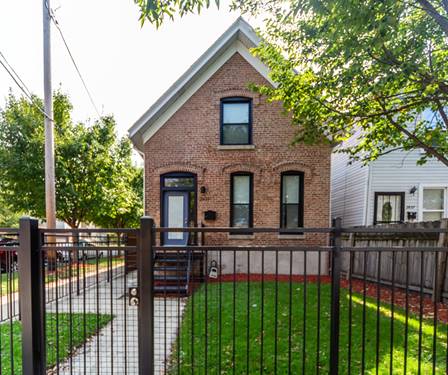 2835 W Jackson, Chicago, IL 60612