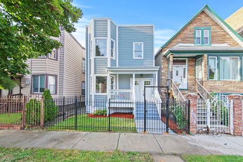 3548 W Palmer, Chicago, IL 60647