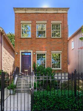 1423 W Lill, Chicago, IL 60614