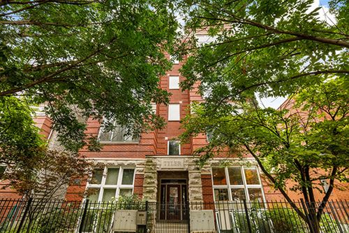 2127 W Rice Unit 2W, Chicago, IL 60622