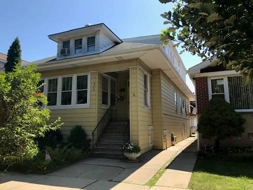 5224 N Larned, Chicago, IL 60630