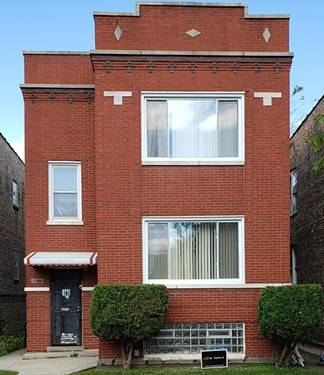 5844 W Cortland, Chicago, IL 60639