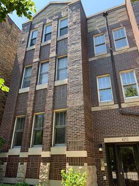 4212 N Ashland Unit 2S, Chicago, IL 60613