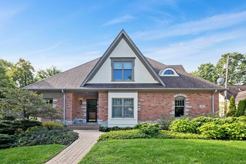 522 N County Line, Hinsdale, IL 60521