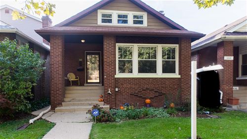 4628 N Lowell, Chicago, IL 60630