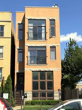 3044 W Franklin Unit 3, Chicago, IL 60612