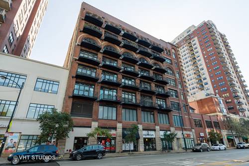 1503 S State Unit 813, Chicago, IL 60605