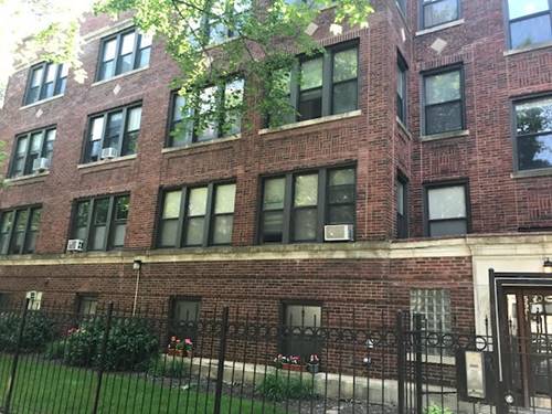 5506 N Kenmore Unit 2, Chicago, IL 60640