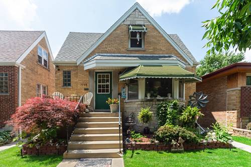 3248 N Nordica, Chicago, IL 60634