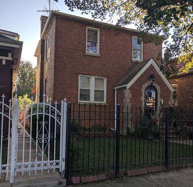 5835 S Mozart, Chicago, IL 60629