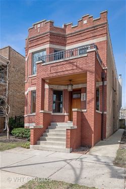 1728 W Winnemac, Chicago, IL 60640