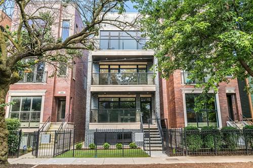 1075 N Paulina Unit 2, Chicago, IL 60622