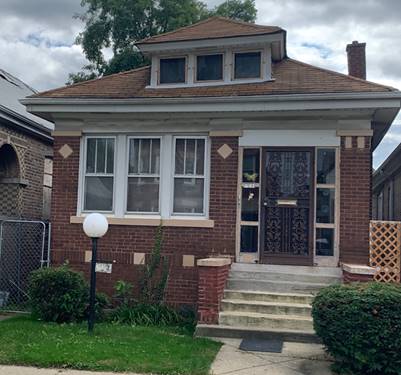 641 E 89th, Chicago, IL 60619