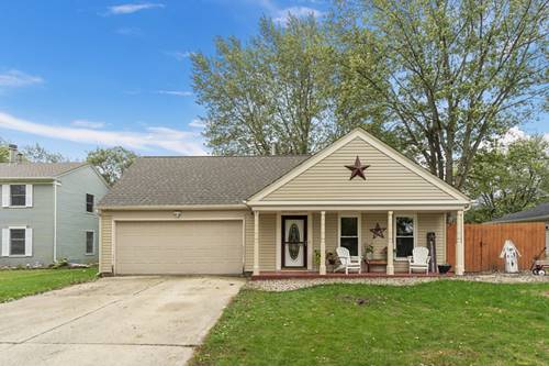 22 Pembrooke, Montgomery, IL 60538