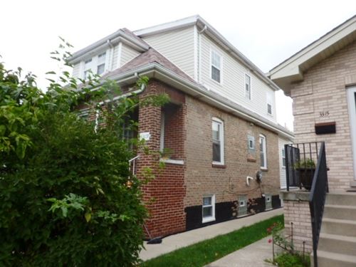 3319 N Osage, Chicago, IL 60634