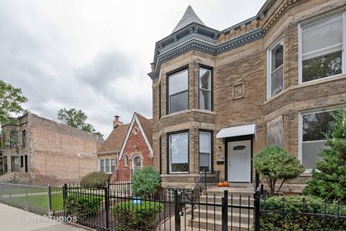 6538 S Eberhart, Chicago, IL 60637