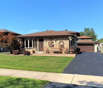 16734 89th, Orland Hills, IL 60487