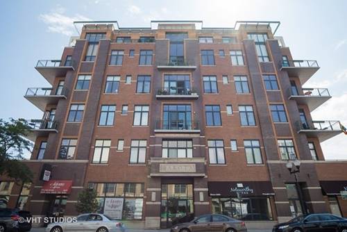 3631 N Halsted Unit 513, Chicago, IL 60613