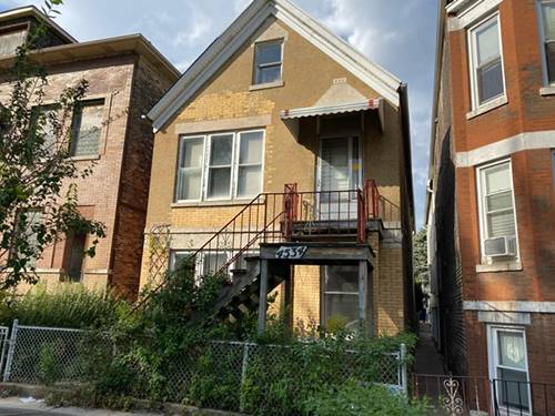 4534 S Marshfield, Chicago, IL 60609