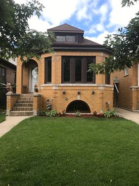 2542 N Nordica, Chicago, IL 60707