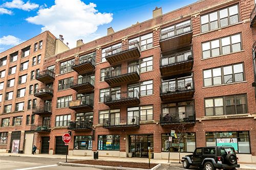 375 W Erie Unit 511, Chicago, IL 60654