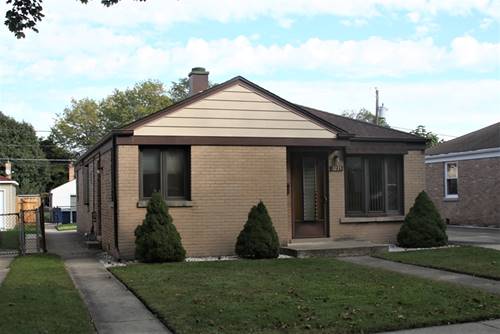 3235 George, Franklin Park, IL 60131