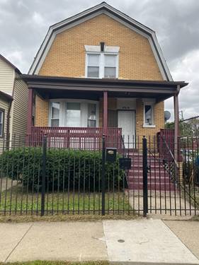 4919 W Lexington, Chicago, IL 60644