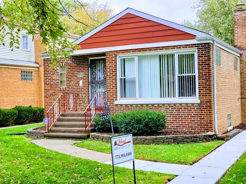 12253 S Morgan, Chicago, IL 60643