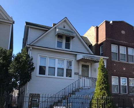 4328 N Whipple, Chicago, IL 60618