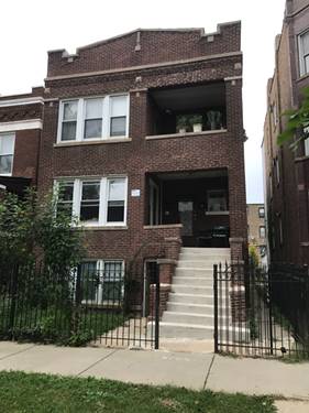 3124 N Davlin, Chicago, IL 60618