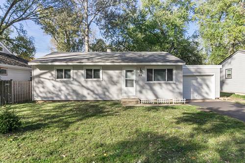 28 W Oak, Lake In The Hills, IL 60156