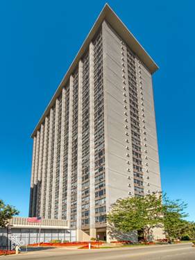 3600 N Lake Shore Unit 815, Chicago, IL 60613