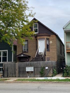 1721 N Kimball, Chicago, IL 60647