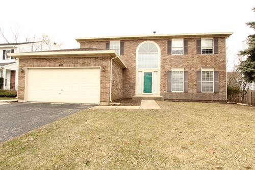 60 Jefferson, Cary, IL 60013