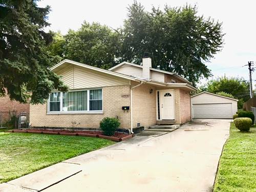 12504 S Trumbull, Alsip, IL 60803