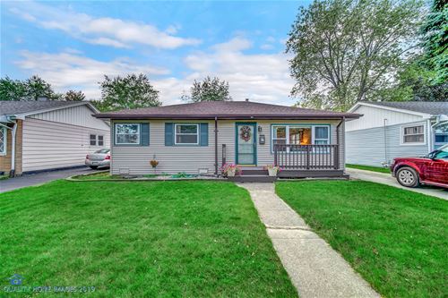 8932 S 51st, Oak Lawn, IL 60453