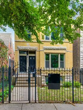 2635 N Richmond, Chicago, IL 60647