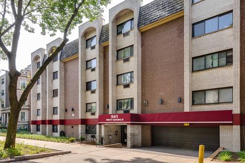 541 W Oakdale Unit 210, Chicago, IL 60657