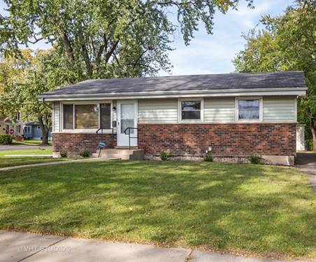 3 E Pine, Bensenville, IL 60106