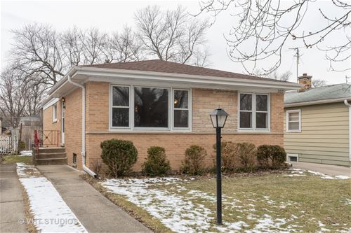 327 Leclaire, Wilmette, IL 60091