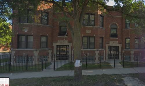 1522 W Marquette Unit 2, Chicago, IL 60636