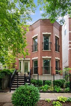 1715 N Hoyne, Chicago, IL 60647