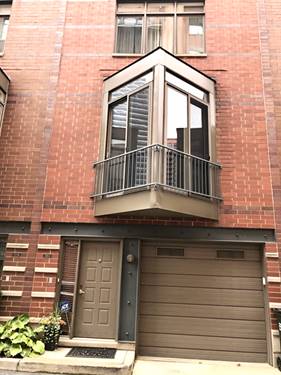 320 N Clinton Unit J, Chicago, IL 60661