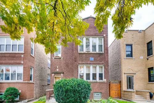 4953 W Sunnyside, Chicago, IL 60630