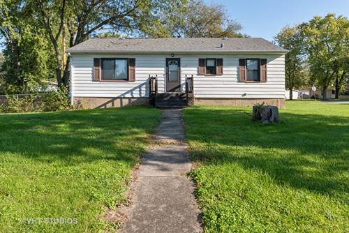 233 Tinbury, Steger, IL 60475