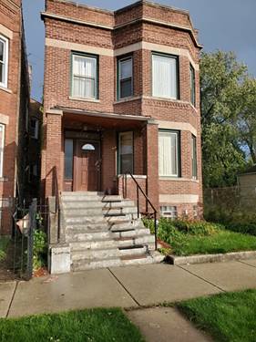 5607 S Ada, Chicago, IL 60636