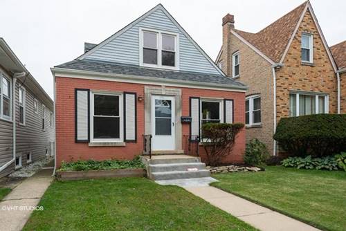 3542 N Rutherford, Chicago, IL 60634