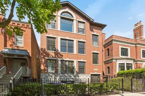 2634 N Racine Unit B, Chicago, IL 60614